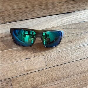 Costa Sunglasses with Green and Blue Lenses